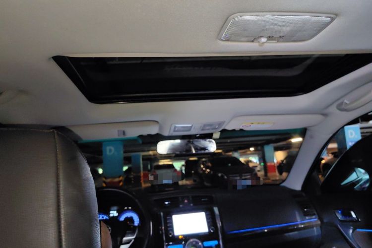 Used Toyota Reiz 2013 2.5V Shangrui Edition Headliner