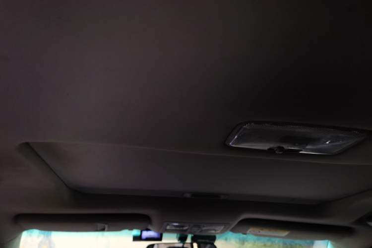 Used Toyota Reiz 2013 2.5V Shangrui Edition Headliner