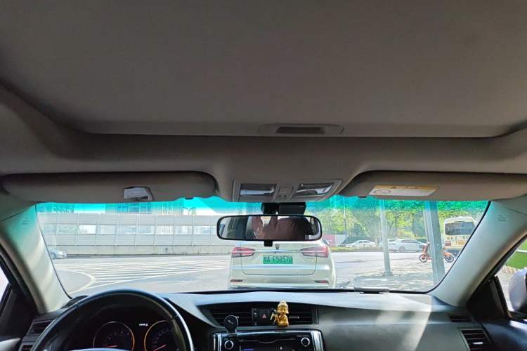 Used Toyota Reiz 2013 2.5V Shangrui Edition Headliner