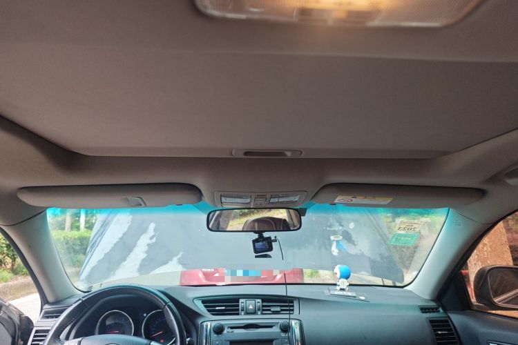 Used Toyota Reiz 2013 2.5V Elite Edition Headliner