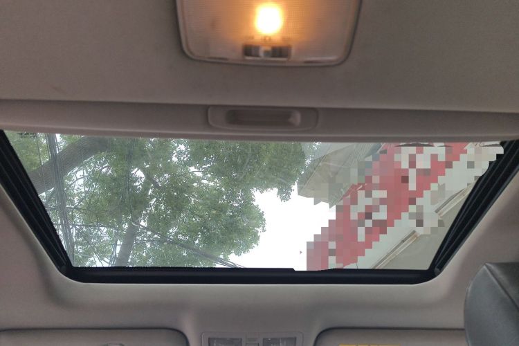 Used Toyota Reiz 2013 2.5V Shangrui Edition Headliner