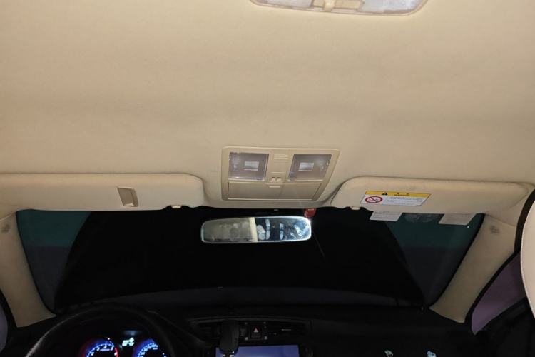 Used Toyota Reiz 2013 2.5S Elite Edition Headliner