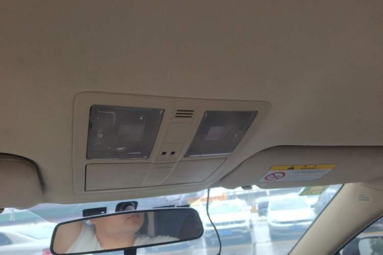 Used Toyota Reiz 2013 2.5S Elite Edition Headliner
