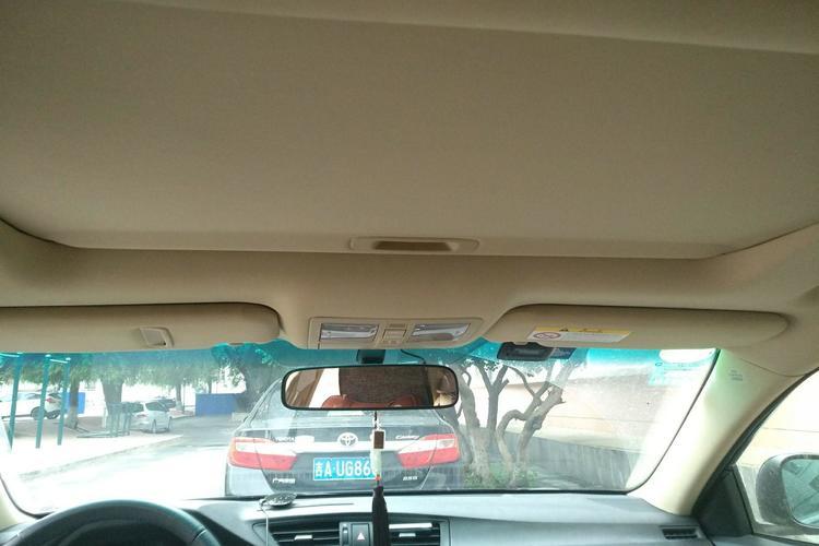 Used Toyota Reiz 2013 2.5V Shangrui Edition Headliner