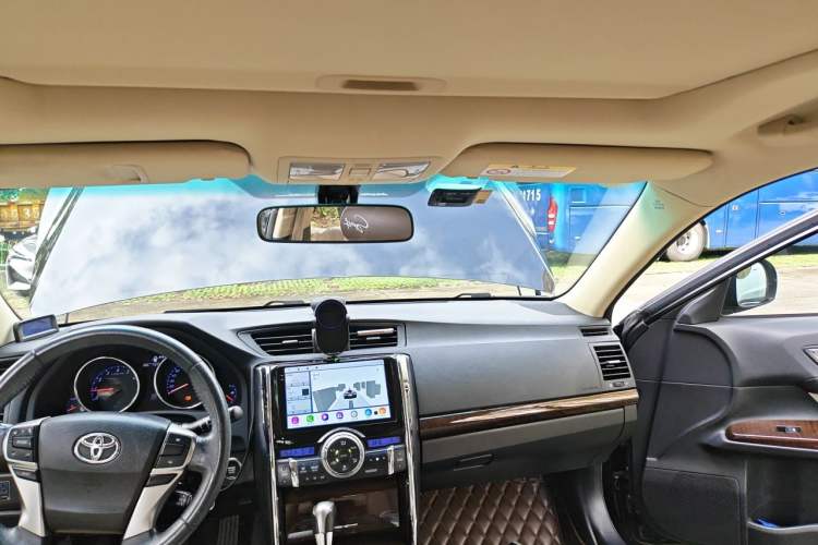 Used Toyota Reiz 2013 2.5V Shangrui Edition Headliner