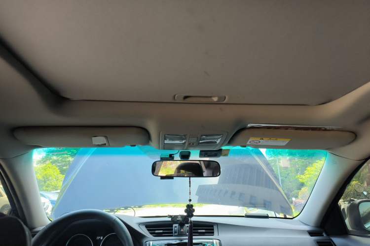 Used Toyota Reiz 2013 2.5V Shangrui Edition Headliner