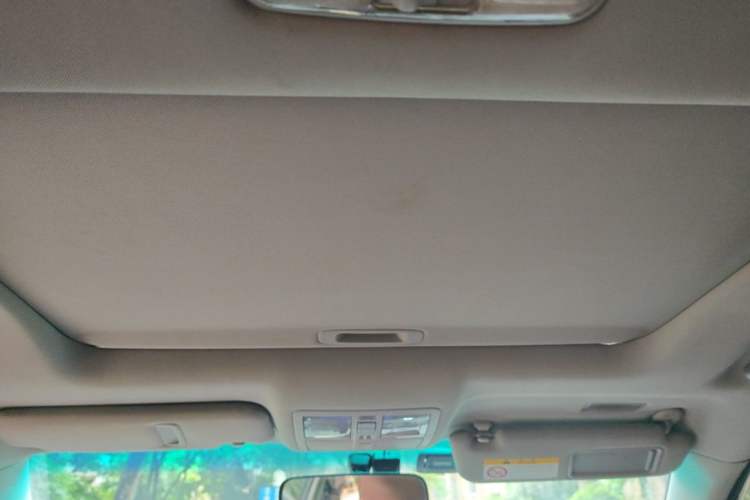 Used Toyota Reiz 2013 2.5V Shangrui Edition Headliner