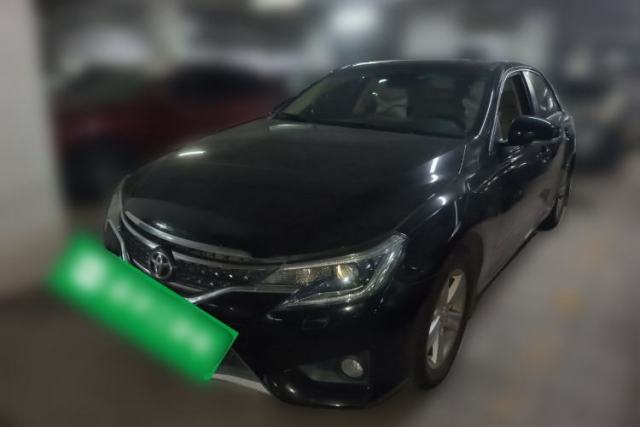 Used Toyota Reiz 2013 2.5V Elite Edition