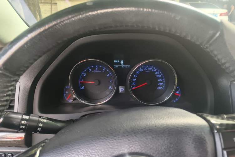 Used Toyota Reiz 2013 2.5V Shangrui Edition Instrument Cluster