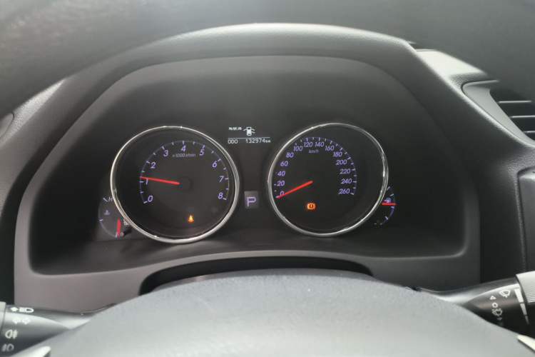 Used Toyota Reiz 2013 2.5S Elite Edition Instrument Cluster