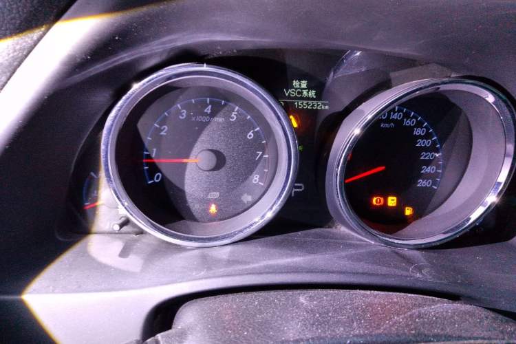 Used Toyota Reiz 2013 2.5V Shangrui Edition Instrument Cluster