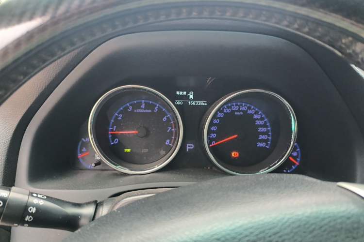 Used Toyota Reiz 2013 2.5V Shangrui Edition Instrument Cluster