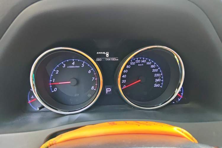Used Toyota Reiz 2013 2.5V Shangrui Edition Instrument Cluster