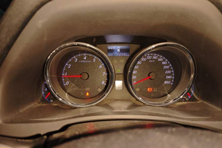 Used Toyota Reiz 2013 2.5S Elite Edition Instrument Cluster