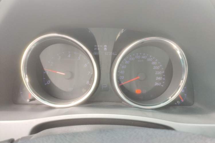Used Toyota Reiz 2013 2.5V Shangrui Edition Instrument Cluster