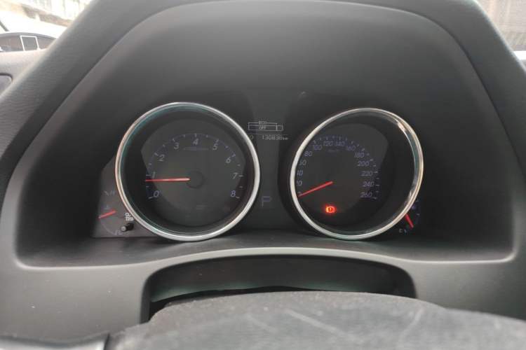 Used Toyota Reiz 2013 2.5V Shangrui Edition Instrument Cluster