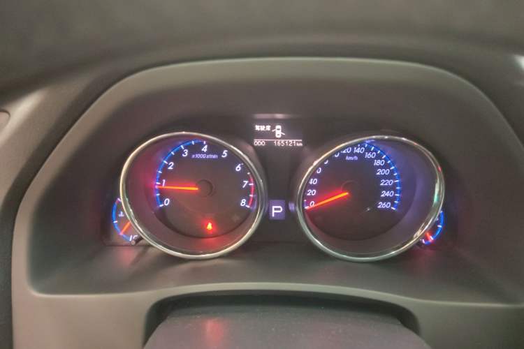 Used Toyota Reiz 2013 2.5V Shangrui Edition Instrument Cluster