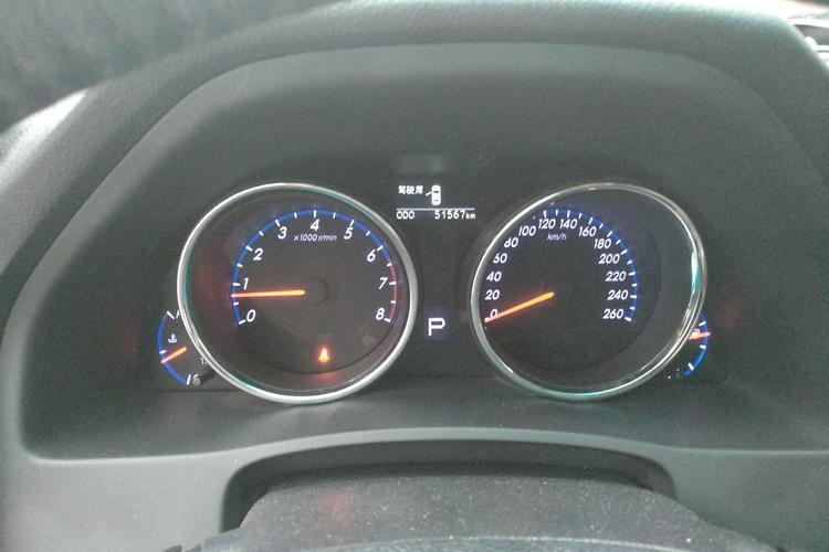 Used Toyota Reiz 2013 2.5V Shangrui Edition Instrument Cluster
