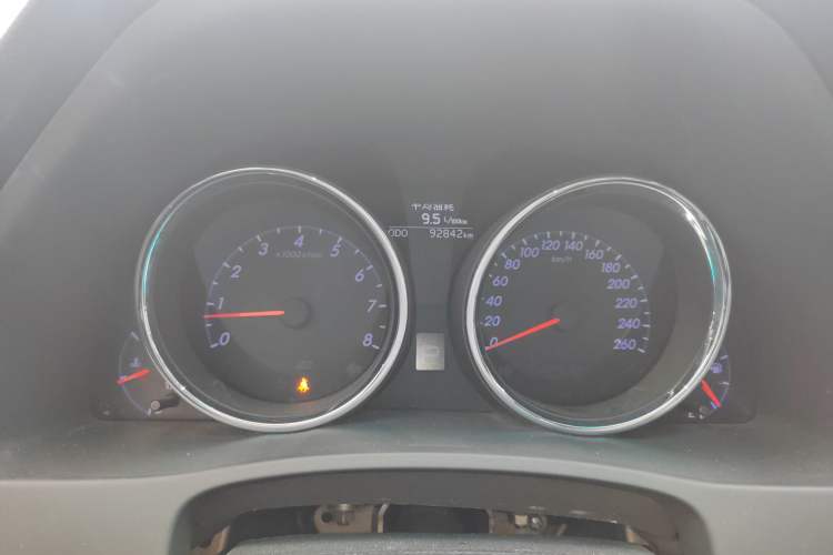 Used Toyota Reiz 2013 2.5V Shangrui Edition Instrument Cluster