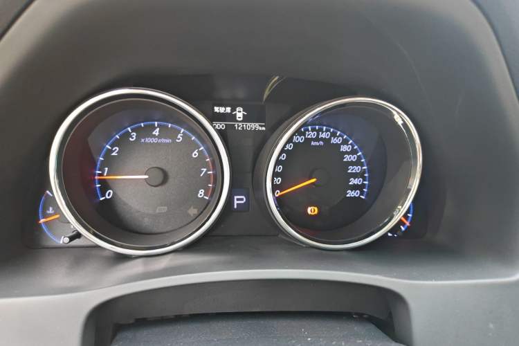 Used Toyota Reiz 2013 2.5V Shangrui Edition Instrument Cluster