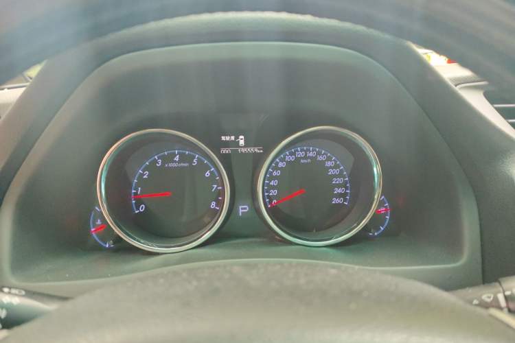 Used Toyota Reiz 2013 2.5V Shangrui Edition Instrument Cluster