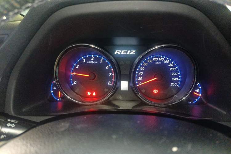 Used Toyota Reiz 2013 2.5V Shangrui Edition Instrument Cluster