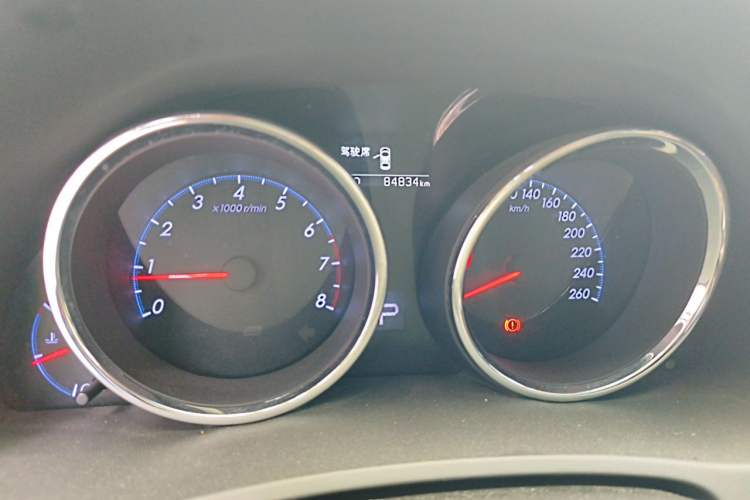 Used Toyota Reiz 2013 2.5V Shangrui Edition Instrument Cluster