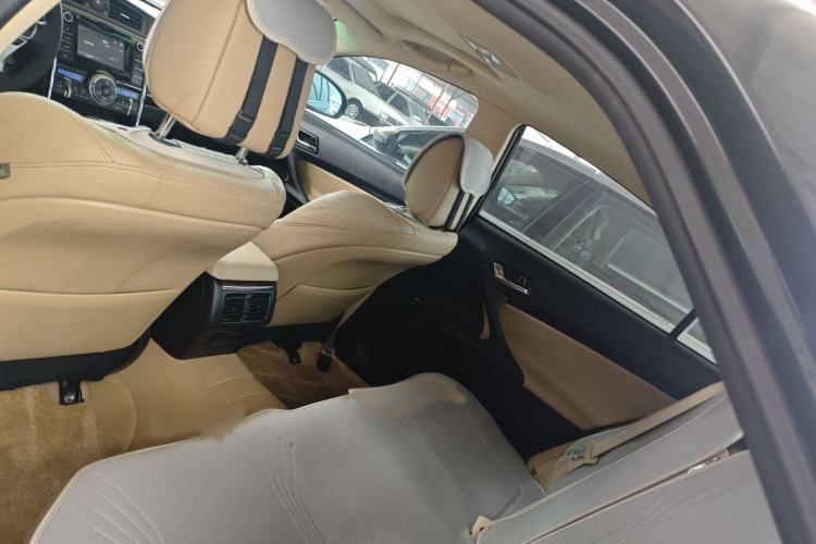 Used Toyota Reiz 2013 2.5V Shangrui Edition Interior 1