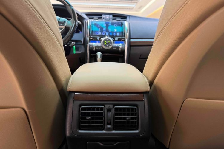 Used Toyota Reiz 2013 2.5V Shangrui Edition Interior 7