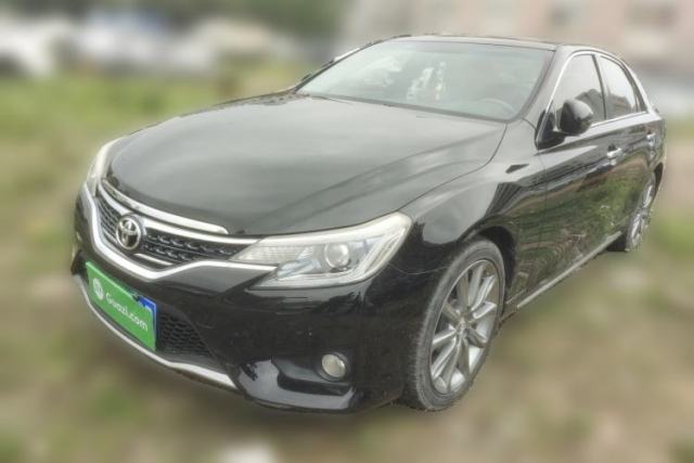 Used Toyota Reiz 2013 2.5V Shangrui Edition