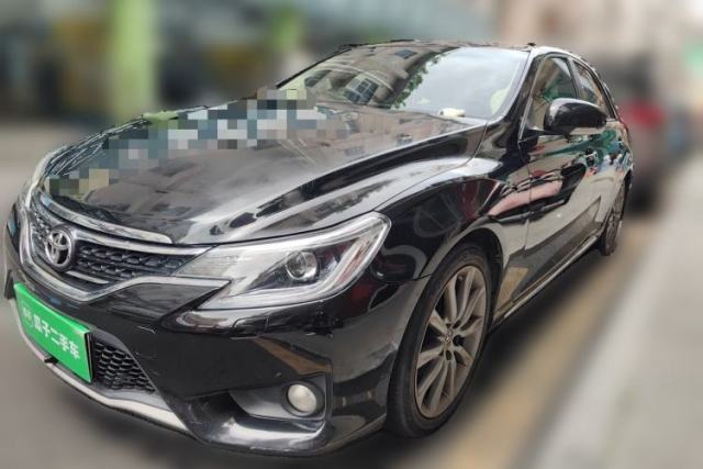 Used Toyota Reiz 2013 2.5V Shangrui Edition