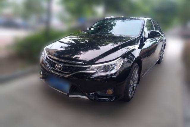 Used Toyota Reiz 2013 2.5V Shangrui Navigation Edition