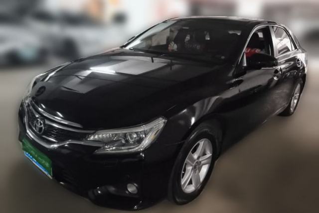 Używany Toyota Reiz 2013 2.5V Elite Edition