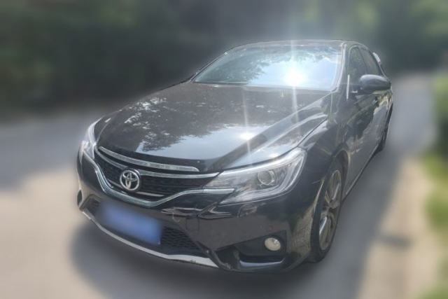 Toyota Reiz 2013 2.5V Elite Edition usado