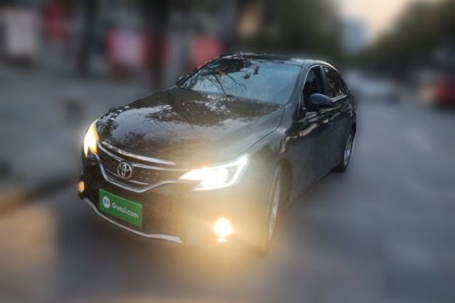 Used Toyota Reiz 2013 2.5V Elite Edition