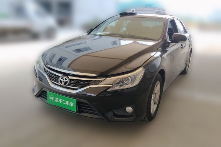 Toyota Reiz 2013 2.5V Elite Edition usado Guazi used car, China used car export, Used car for sale, Used cars, Cheapest cars for sale