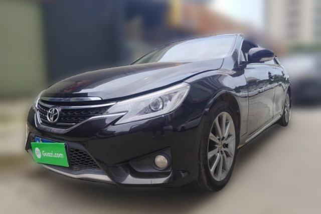 Used Toyota Reiz 2013 2.5V Shangrui Edition