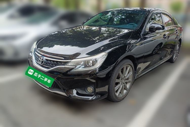 Used Toyota Reiz 2013 2.5V Shangrui Edition Guazi used car, China used car export, Used car for sale, Used cars, Cheapest cars for sale