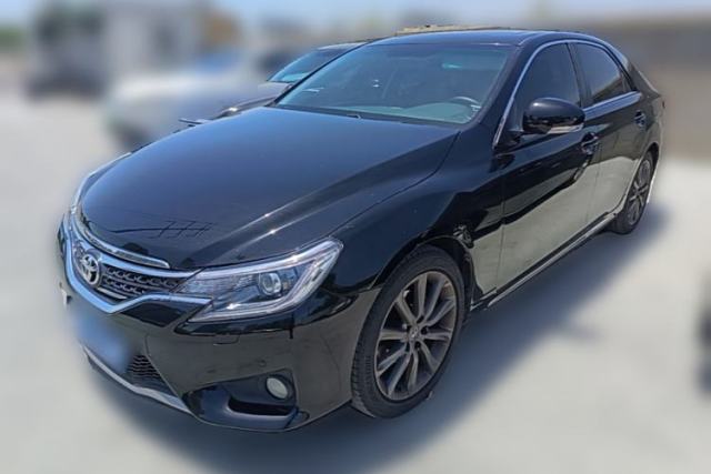 Used Toyota Reiz 2013 2.5V Shangrui Edition