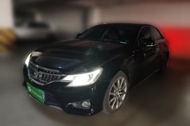 Used Toyota Reiz 2013 2.5V Shangrui Edition