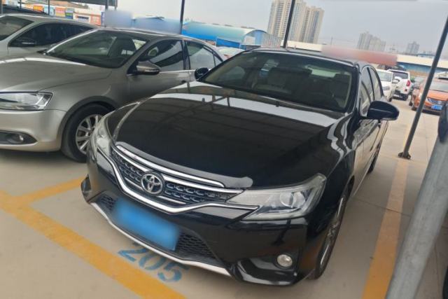 Used Toyota Reiz 2013 2.5V Shangrui Edition