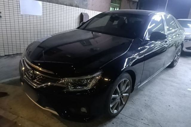 Ojetý Toyota Reiz 2013 2.5V Shangrui Edition