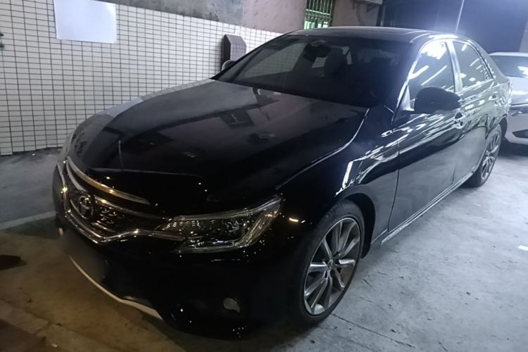 Używany Toyota Reiz 2013 2.5V Shangrui Edition Guazi used car, China used car export, Used car for sale, Used cars, Cheapest cars for sale