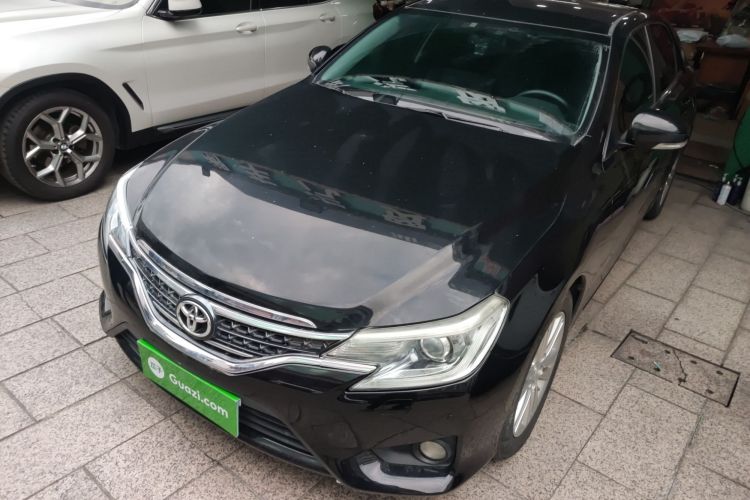 Used Toyota Reiz 2013 2.5S Elite Edition Left Front Headlight