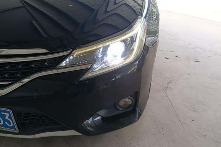 Used Toyota Reiz 2013 2.5V Shangrui Edition Left Front Headlight