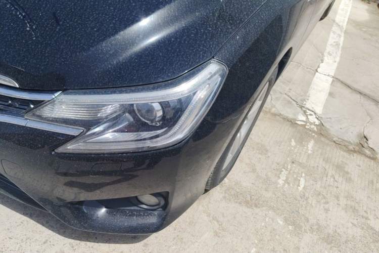 Used Toyota Reiz 2013 2.5S Elite Edition Left Front Headlight