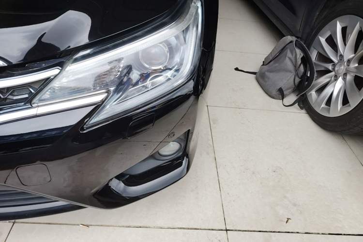 Used Toyota Reiz 2013 2.5V Elite Edition Left Front Headlight