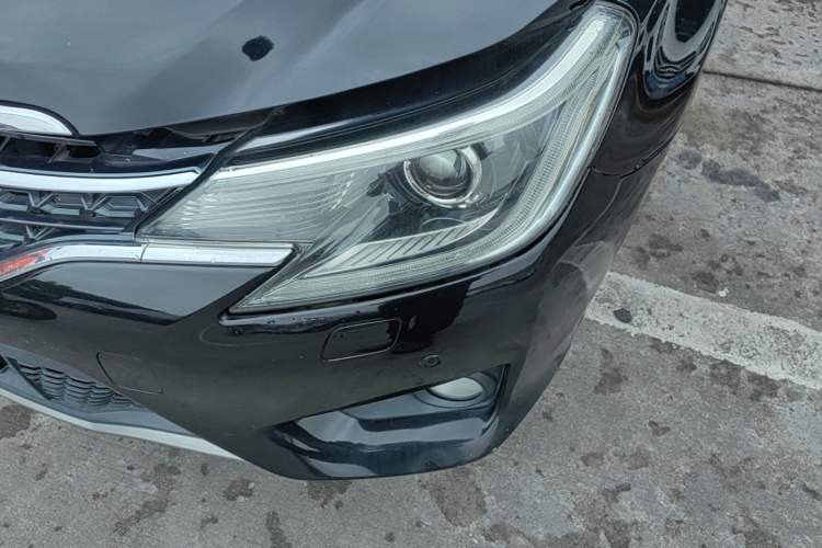 Used Toyota Reiz 2013 2.5V Shangrui Edition Left Front Headlight
