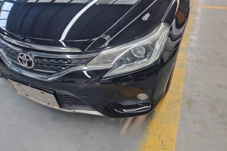 Used Toyota Reiz 2013 2.5V Shangrui Edition Left Front Headlight