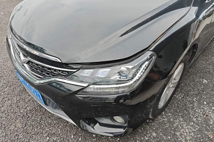 Used Toyota Reiz 2013 2.5V Elite Edition Left Front Headlight